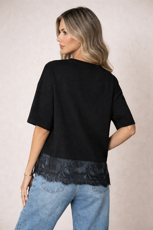Blusa lirio